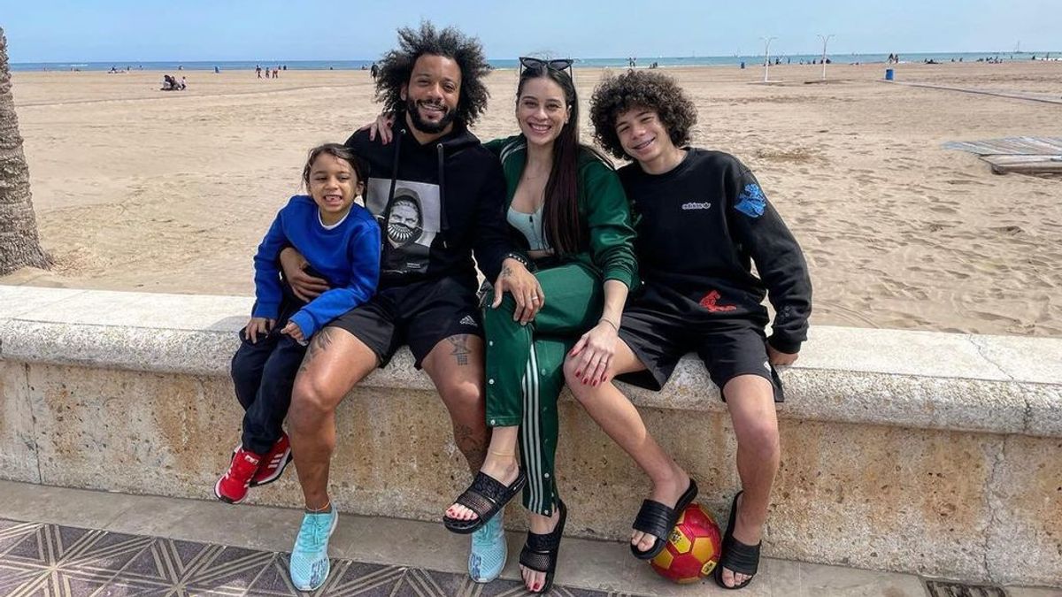 La Generalitat abre expediente a Marcelo tras publicar una foto en Valencia pese al cierre perimetral La Generalitat abre expediente a Marcelo tras publicar una foto en Valencia pese al cierre perimetral