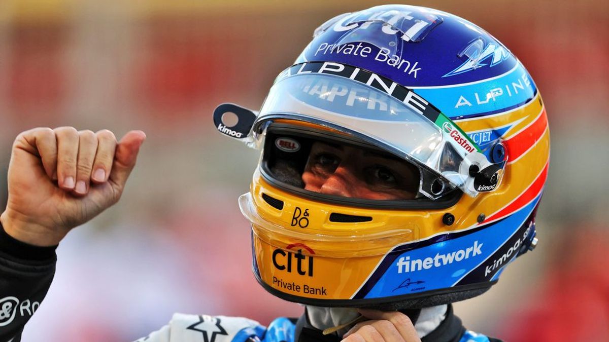 Victoria de Verstappen en Bahrein: Fernando Alonso se retiró a las 34 vueltas en su regreso a la Fórmula 1 Victoria de Verstappen en Bahrein: Fernando Alonso se retiró a las 34 vueltas en su regreso a la Fórmula 1