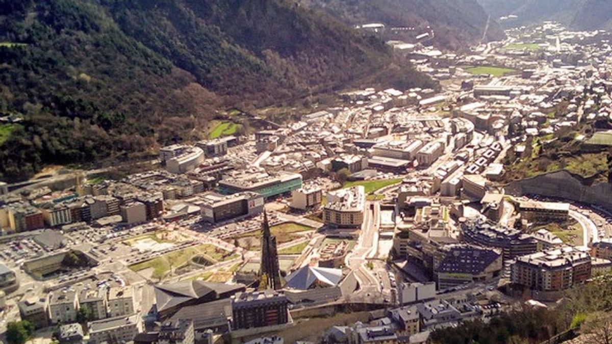 Encuentran muertos a dos jóvenes de 18 y 22 años en Andorra Encuentran muertos a dos jóvenes de 18 y 22 años en Andorra