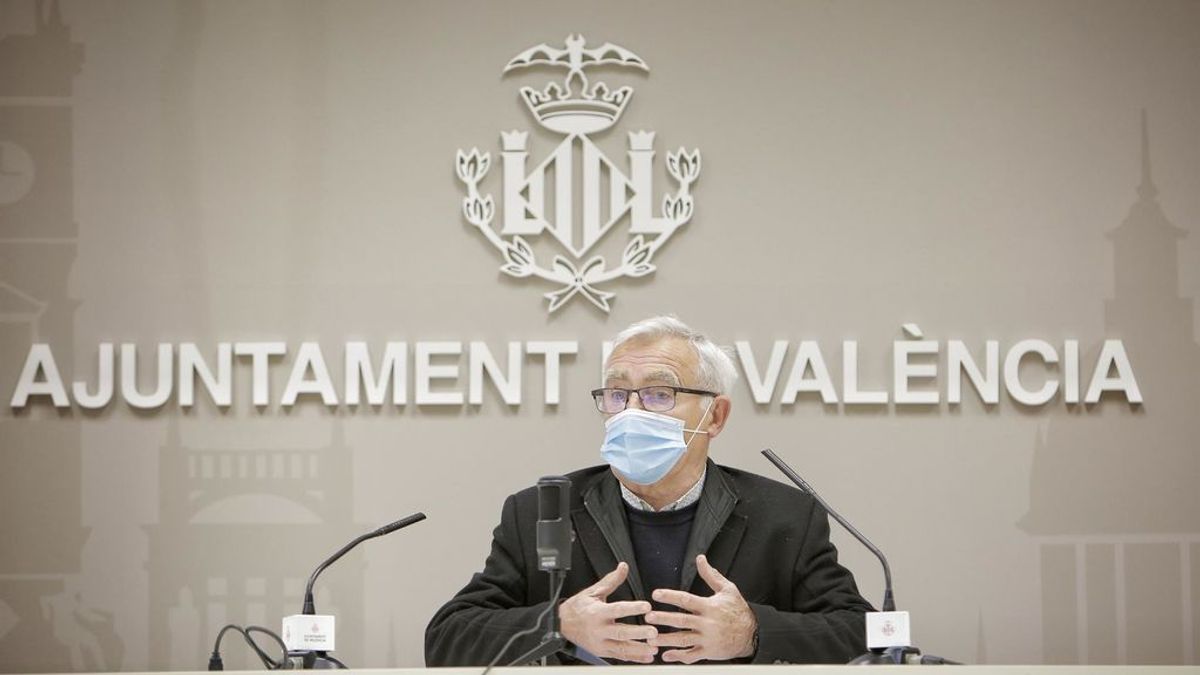 Ribó responsabiliza a Ayuso de la visita de Marcelo a Valencia: "Ha seguido los malos ejemplos que da su presidenta" Ribó responsabiliza a Ayuso de la visita de Marcelo a Valencia: "Ha seguido los malos ejemplos que da su presidenta"