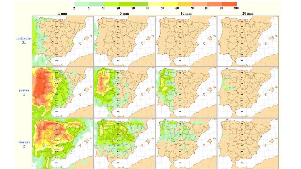 precipitacion aemet