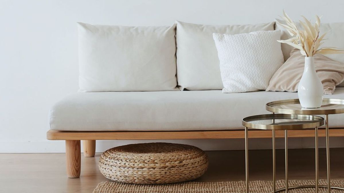 Así son los muebles de estilo cannage, la última tendencia en decoración que no puede faltar en tu hogar