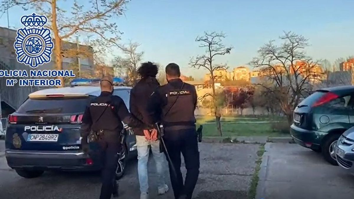 Seis detenidos por apuñalar a un niño de 11 años en Villaverde (Madrid)