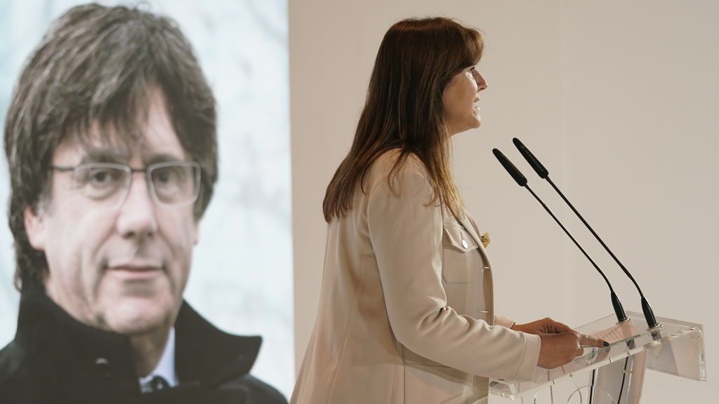 Junts se mantiene en la abstención y Aragonès tampoco será investido el martes Junts se mantiene en la abstención y Aragonès tampoco será investido el martes