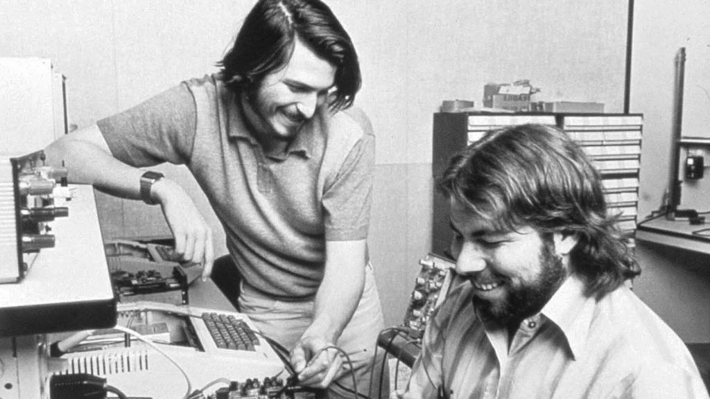 Apple, los orígenes