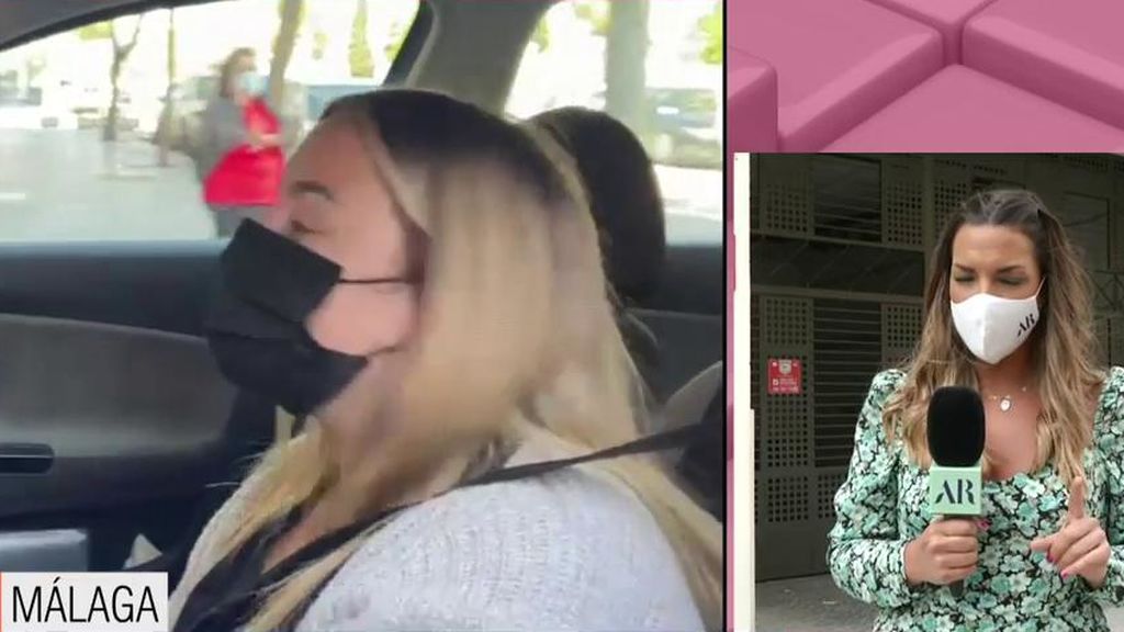 Rocío Flores podría haber enviando un mensaje a su madre para iniciar una reconciliación