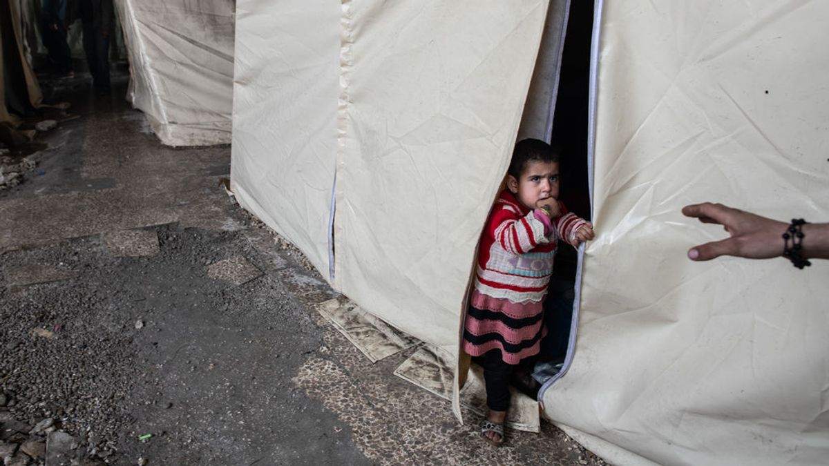 La UE celebra una conferencia de donantes para refugiados sirios tras diez años de guerra La UE celebra una conferencia de donantes para refugiados sirios tras diez años de guerra