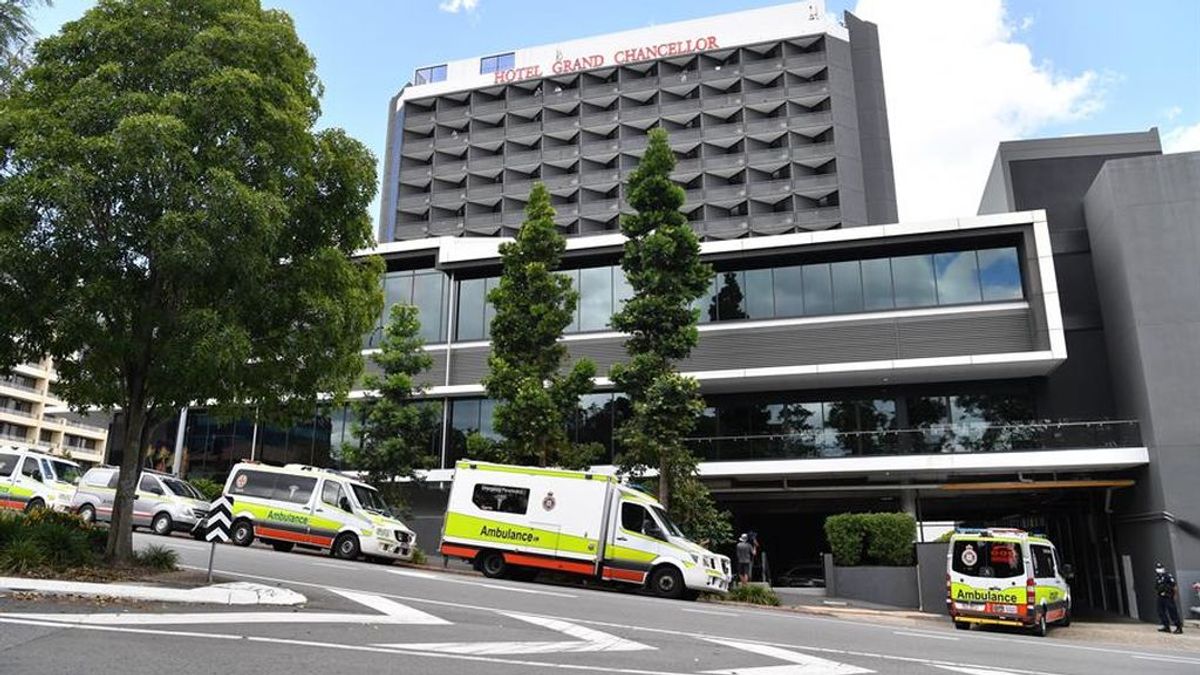 Australia confina Brisbane tras detectar siete casos de la variante británica