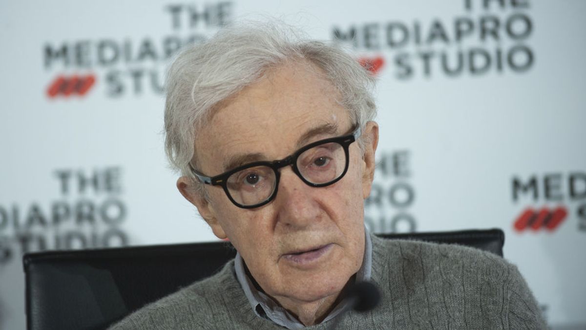 Woody Allen rompe su silencio sobre las acusaciones de abuso sexual: "Es absurdo"