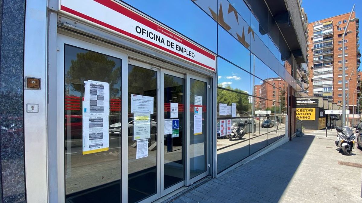 Los trabajadores del SEPE, convocados a dos jornadas de huelga por la falta de recursos Los trabajadores del SEPE, convocados a dos jornadas de huelga por la falta de recursos