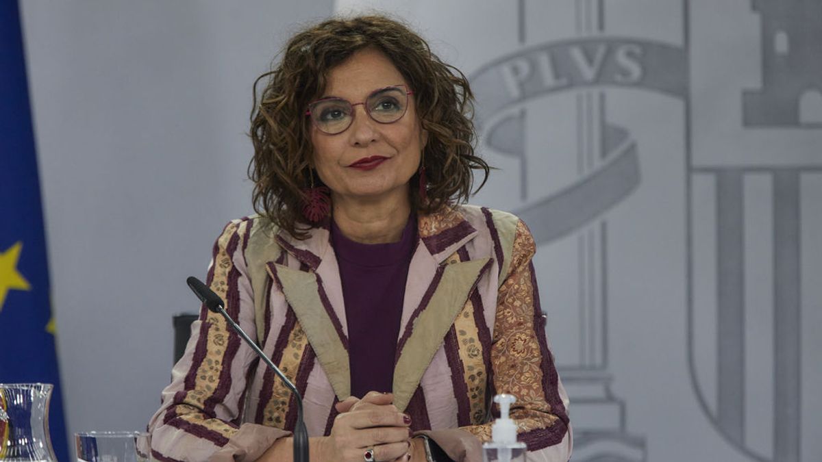 María Jesús Montero, ministra de Hacienda María Jesús Montero, ministra de Hacienda