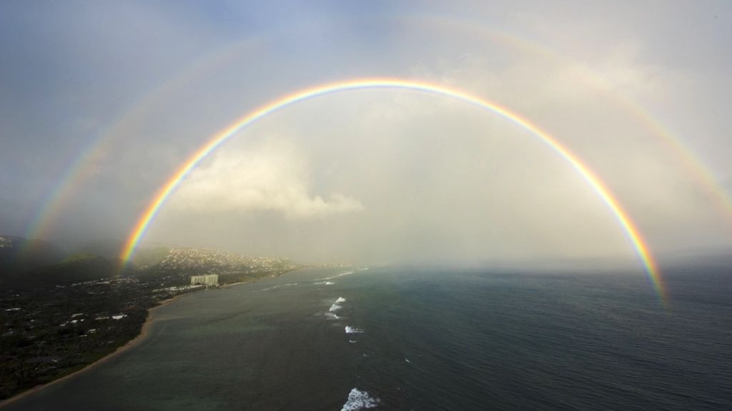 doublerainbow-ocean