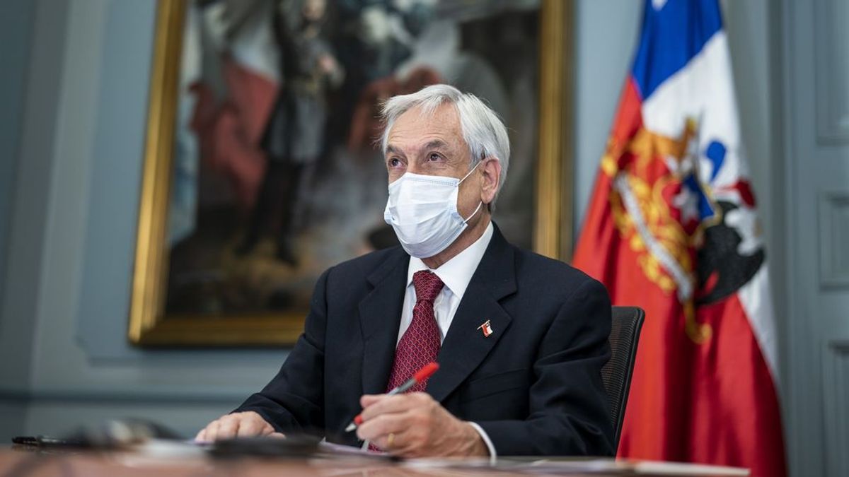 Chile propone retrasar las elecciones por la pandemia pese a ser el país que más rápido vacuna