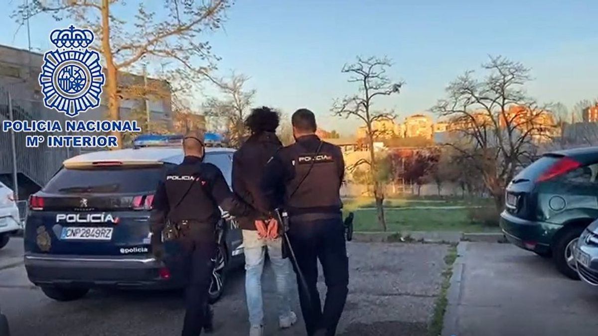 Detenidos 6 'trinitarios' por apuñalar a un niño de 11 años en Madrid Detenidos 6 'trinitarios' por apuñalar a un niño de 11 años en Madrid