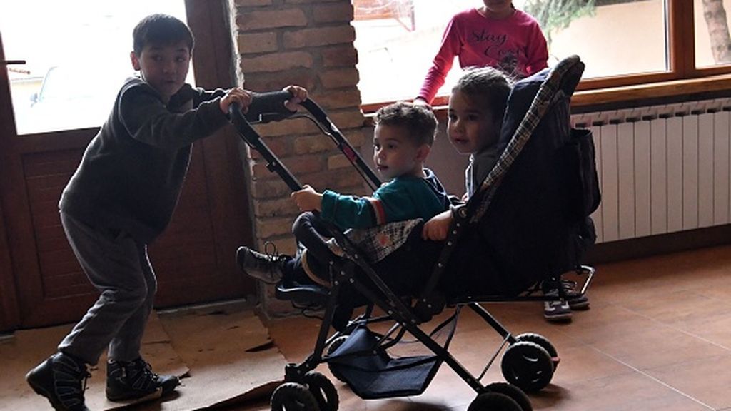 Bruselas lanza una estrategia contra la pobreza infantil y la violencia contra los niños (SS) Bruselas lanza una estrategia contra la pobreza infantil y la violencia contra los niños (SS)