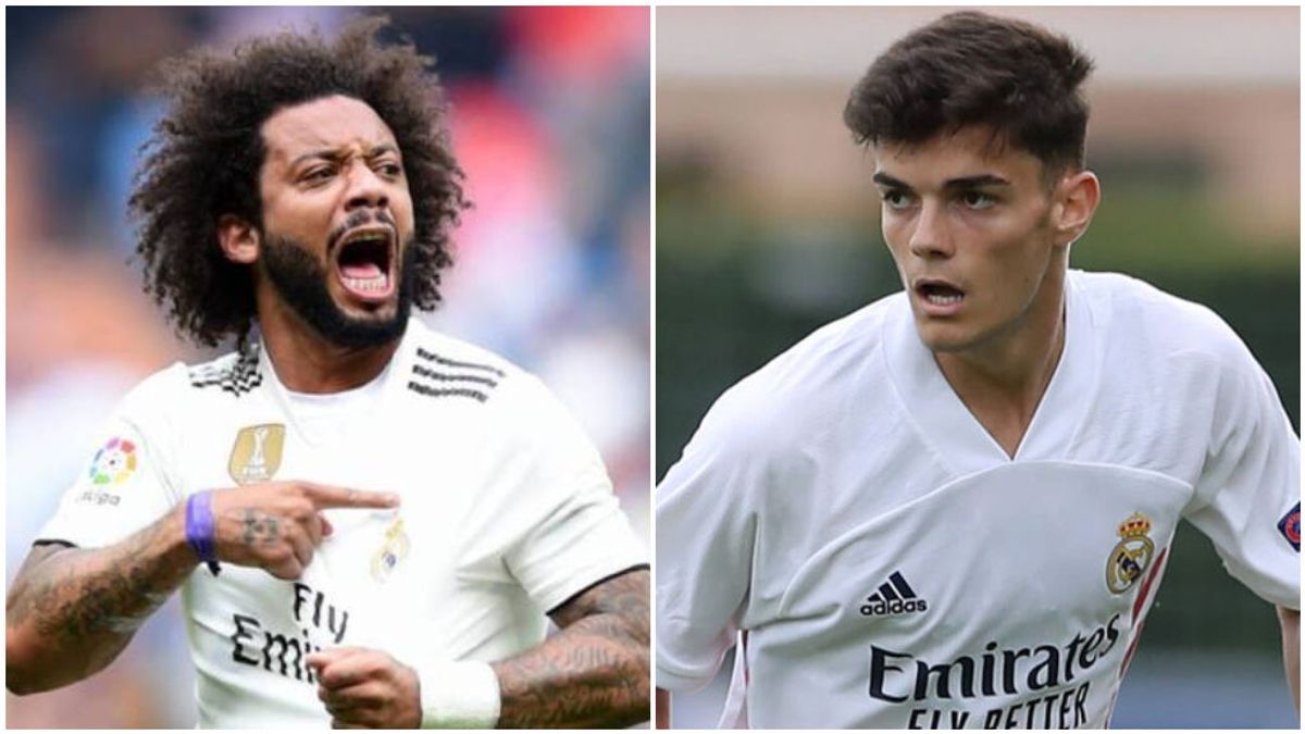 El Real Madrid acelera en un relevo para Marcelo y lo encuentra en casa: 'Guti' descarta ofertas para irse