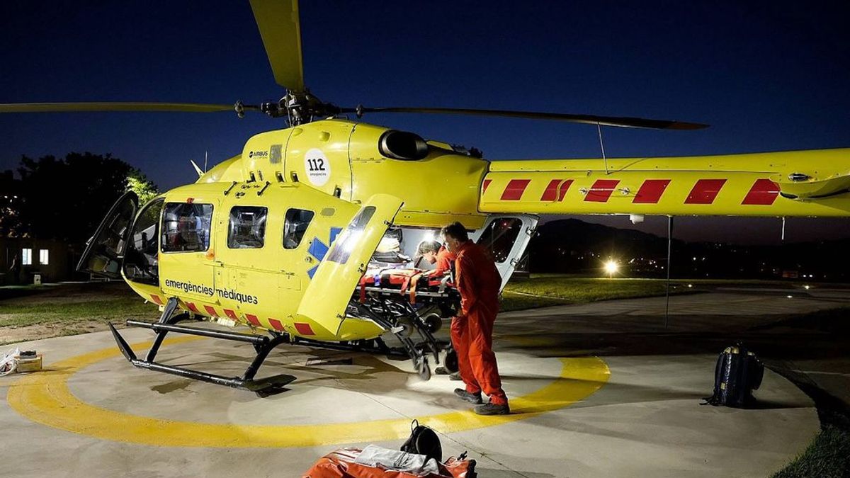 Herido grave un granjero por una explosión de gas en Lleida mientras se duchaba Herido grave un granjero por una explosión de gas en Lleida mientras se duchaba