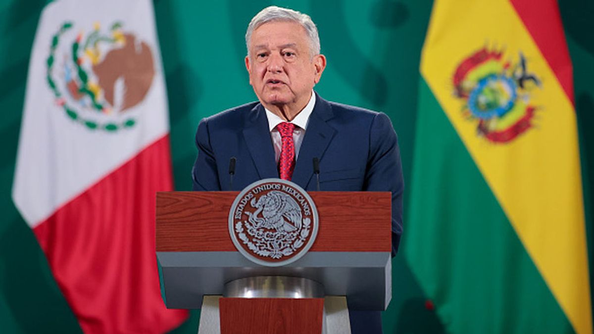 México: el gobierno admite que las muertes por covid pueden superar las 300.000 México: el gobierno admite que las muertes por covid pueden superar las 300.000