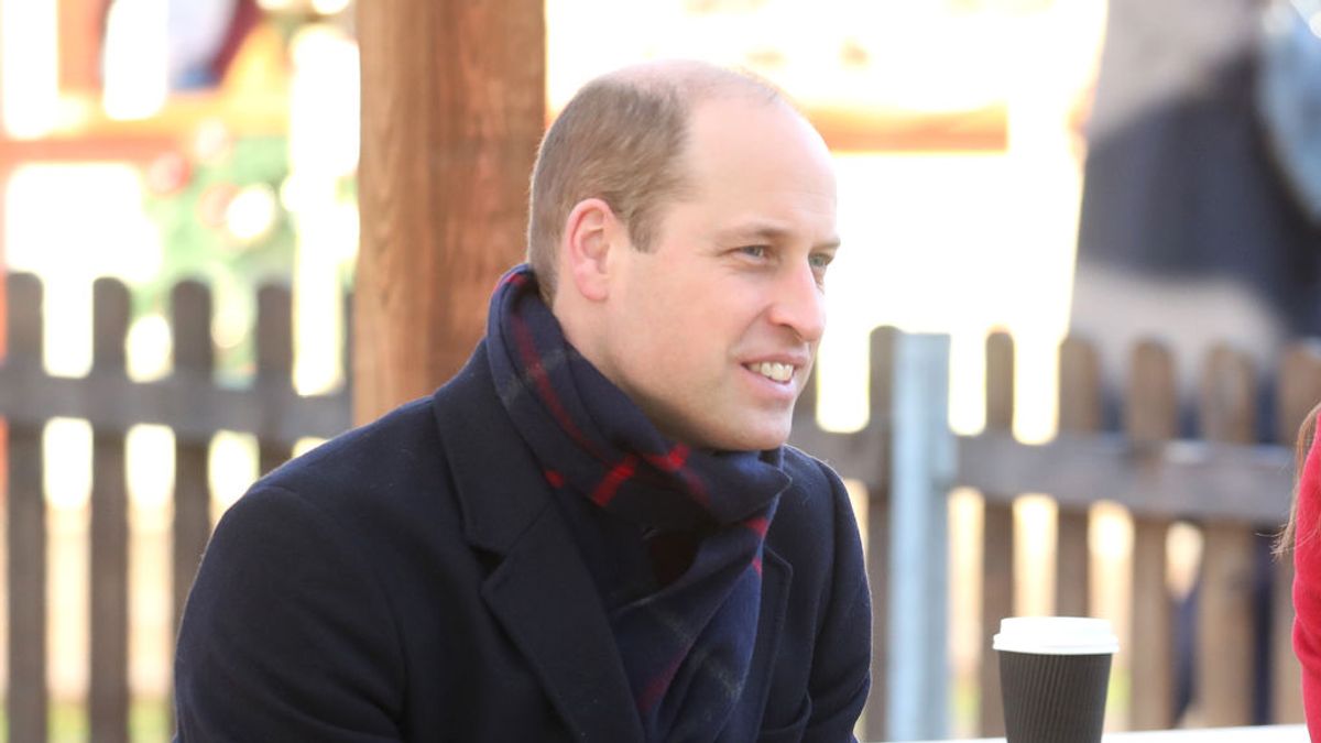 El príncipe Guillermo de Inglaterra es el calvo más sexy del mundo: consulta el top 10 El príncipe Guillermo de Inglaterra es el calvo más sexy del mundo: consulta el top 10