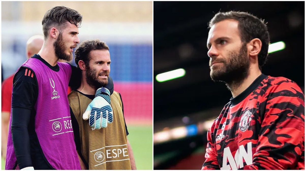 El mundo del fútbol arropa a Juan Mata tras el fallecimiento de su madre: "Un abrazo de parte de todo el valencianismo" El mundo del fútbol arropa a Juan Mata tras el fallecimiento de su madre: "Un abrazo de parte de todo el valencianismo"