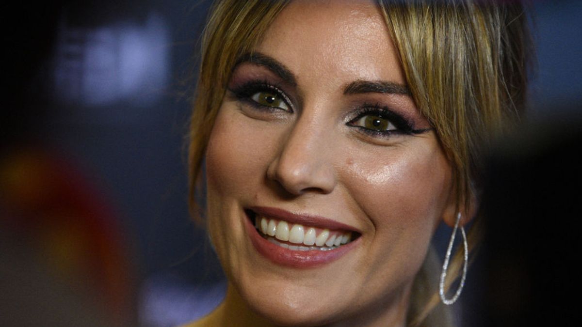 Edurne muestra un momento mágico: el primer paseo de Yanay con sus bisabuelos