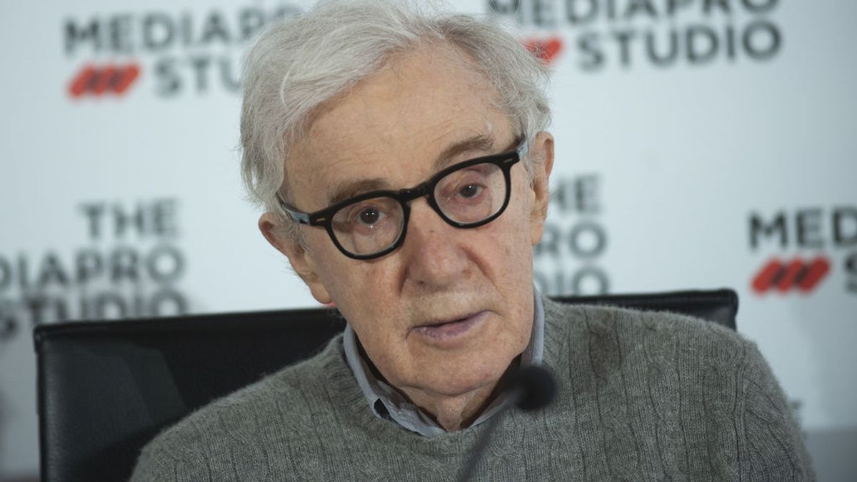 Woody Allen, su primera entrevista en TV en 30 años llega con polémica Woody Allen, su primera entrevista en TV en 30 años llega con polémica