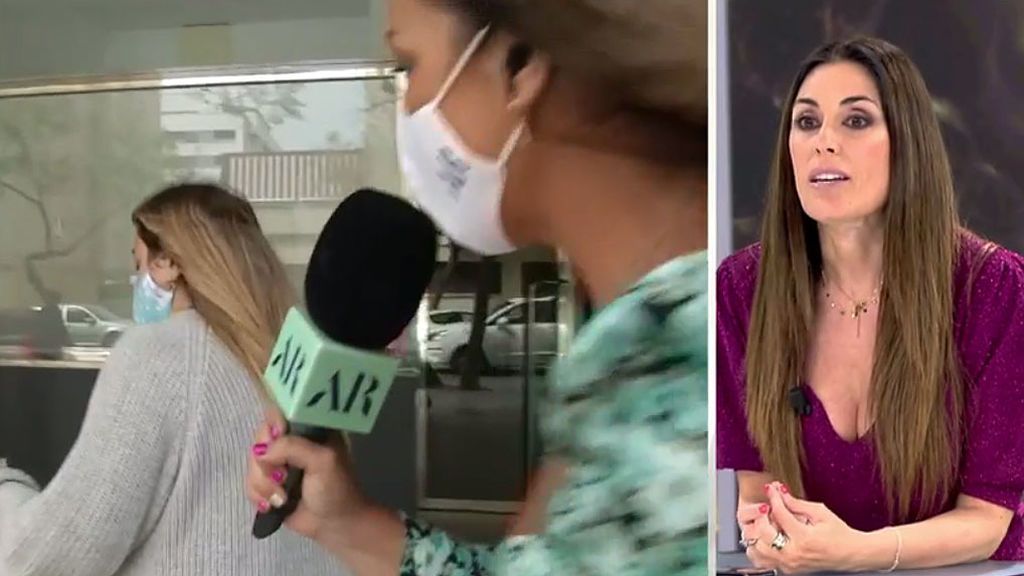 Isabel Rábago, sobre Rocío Flores: “Se sigue posicionando al lado de su padre”