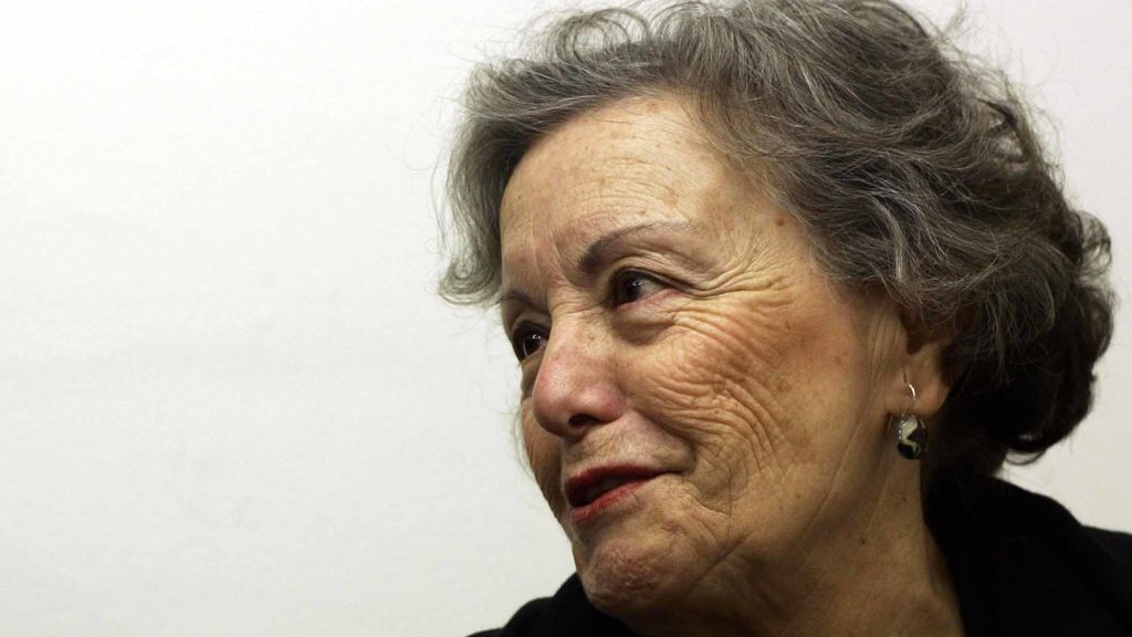 María Galiana, sobre sus nietos: "Ya tienen un móvil, para qué quieren a la abuela"