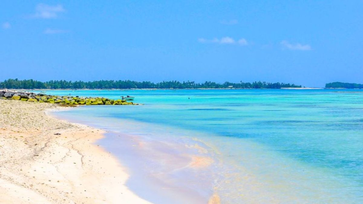 Tuvalu: el paraíso tropical menos visitado de todo el mundo que podría desaparecer en 30 años