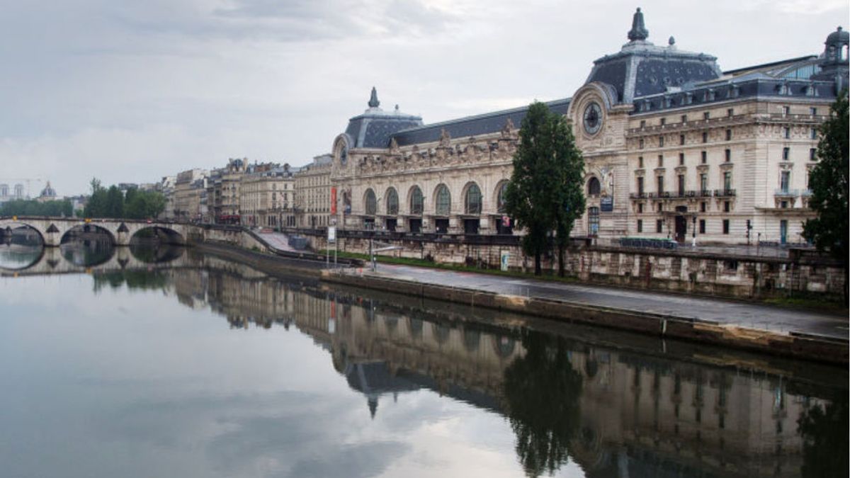 El Museo de Orsay también llevará el nombre del expresidente francés Giscard d'Estaing El Museo de Orsay también llevará el nombre del expresidente francés Giscard d'Estaing