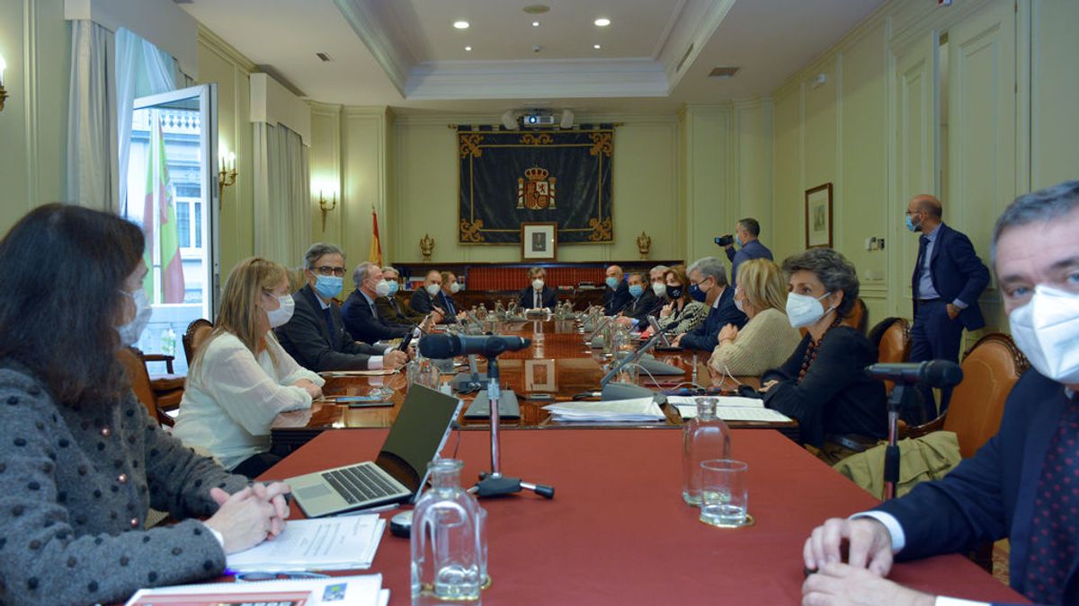 El BOE publica la reforma del Poder judicial: el actual CGPJ no podrá hacer más nombramientos El BOE publica la reforma del Poder judicial: el actual CGPJ no podrá hacer más nombramientos
