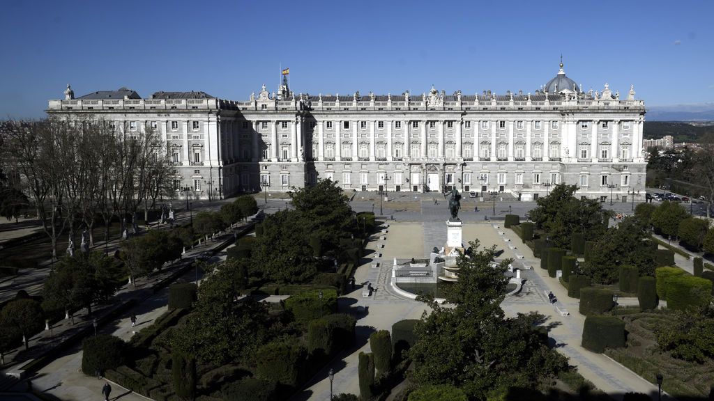 Patrimonio Nacional reabre el 'Ala de Bailén' del Palacio Real tras 25 años sin tener visitas