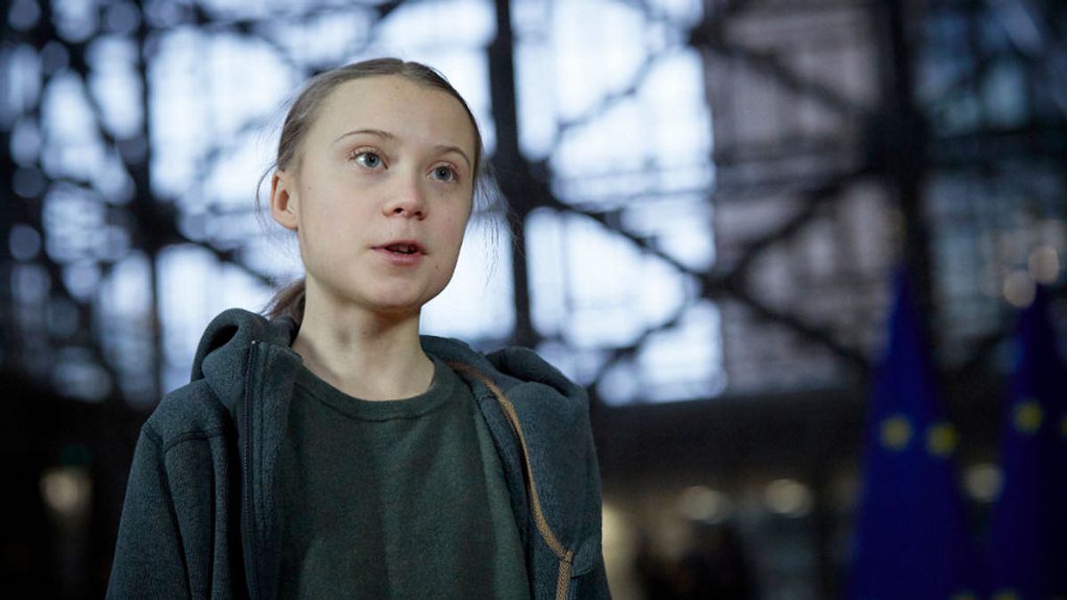 Habitantes de Winchester se oponen a erigir una estatua de Greta Thunberg porque no tiene nada que ver con ellos Habitantes de Winchester se oponen a erigir una estatua de Greta Thunberg porque no tiene nada que ver con ellos