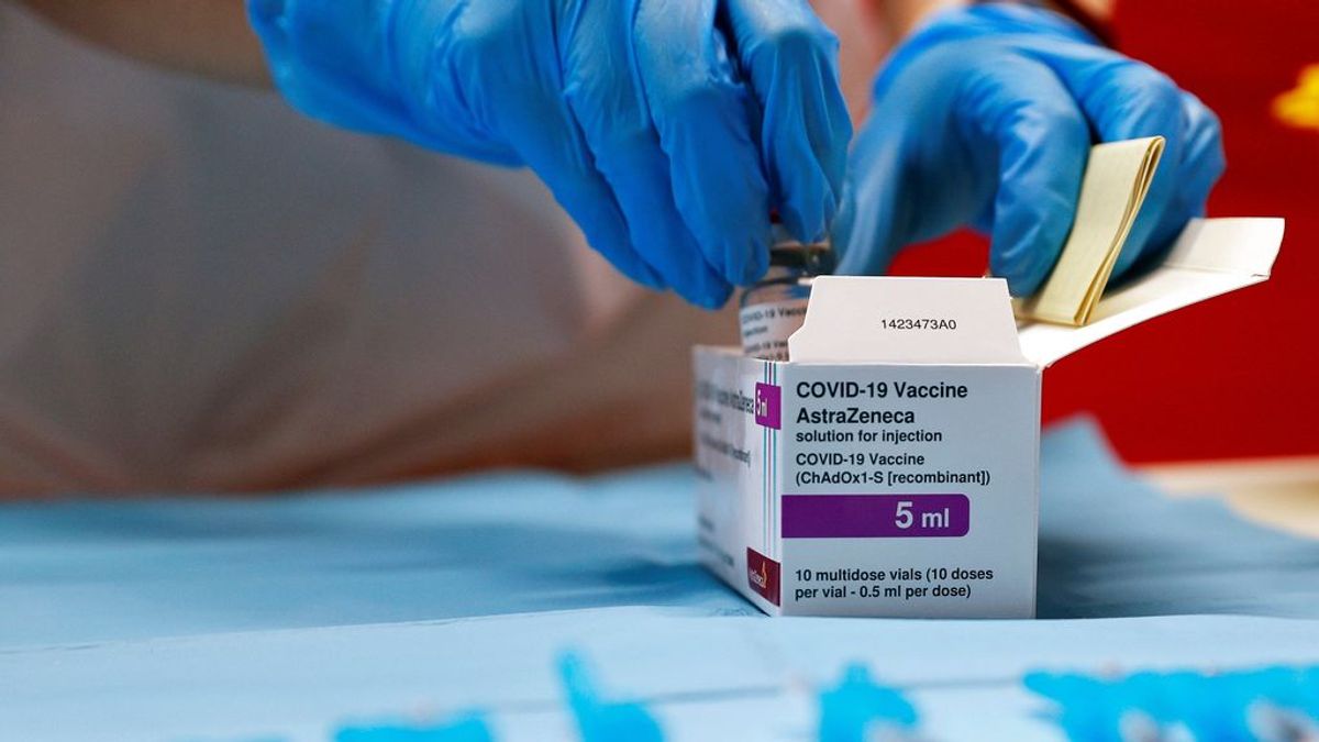 Alemania aconseja que la vacuna de AstraZeneca se use solo para mayores de 60 años