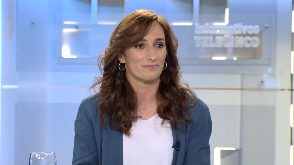 Mónica García: "La propia Ayuso me decía que no era verdad que tuviéramos un colapso sanitario"