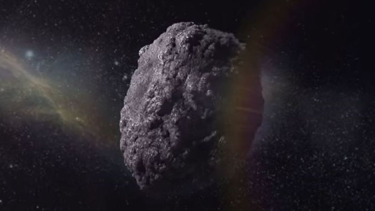 No hay que temer al asteroide Apophis durante al menos 100 años, según la ESA