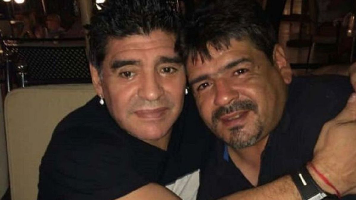 La experiencia paranormal del hermano de Maradona: “Hay noches que me despierto y me encuentro con que Diego me está hablando”