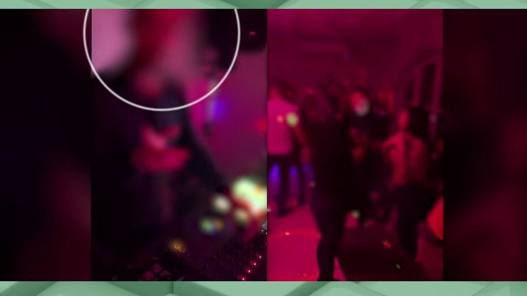 Las imágenes del fallecido en Marbella antes de recibir el disparo