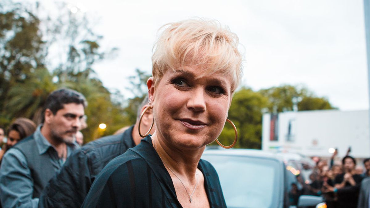 La cantante Xuxa, para concienciar del peligro del coronavirus: "Yo maté a mi madre" La cantante Xuxa, para concienciar del peligro del coronavirus: "Yo maté a mi madre"