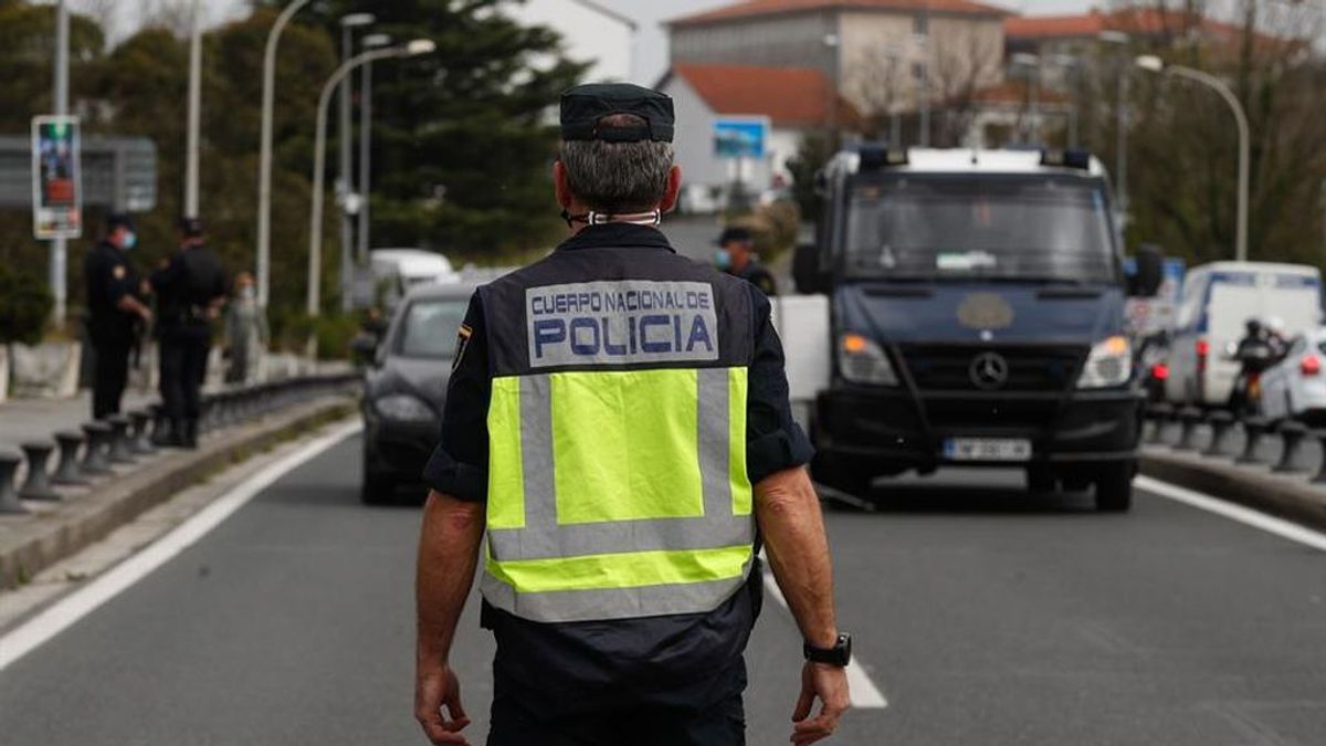 Detienen a un hombre por agredir con un arma blanca a otro en Palencia por una discusión sobre sus perros Detienen a un hombre por agredir con un arma blanca a otro en Palencia por una discusión sobre sus perros