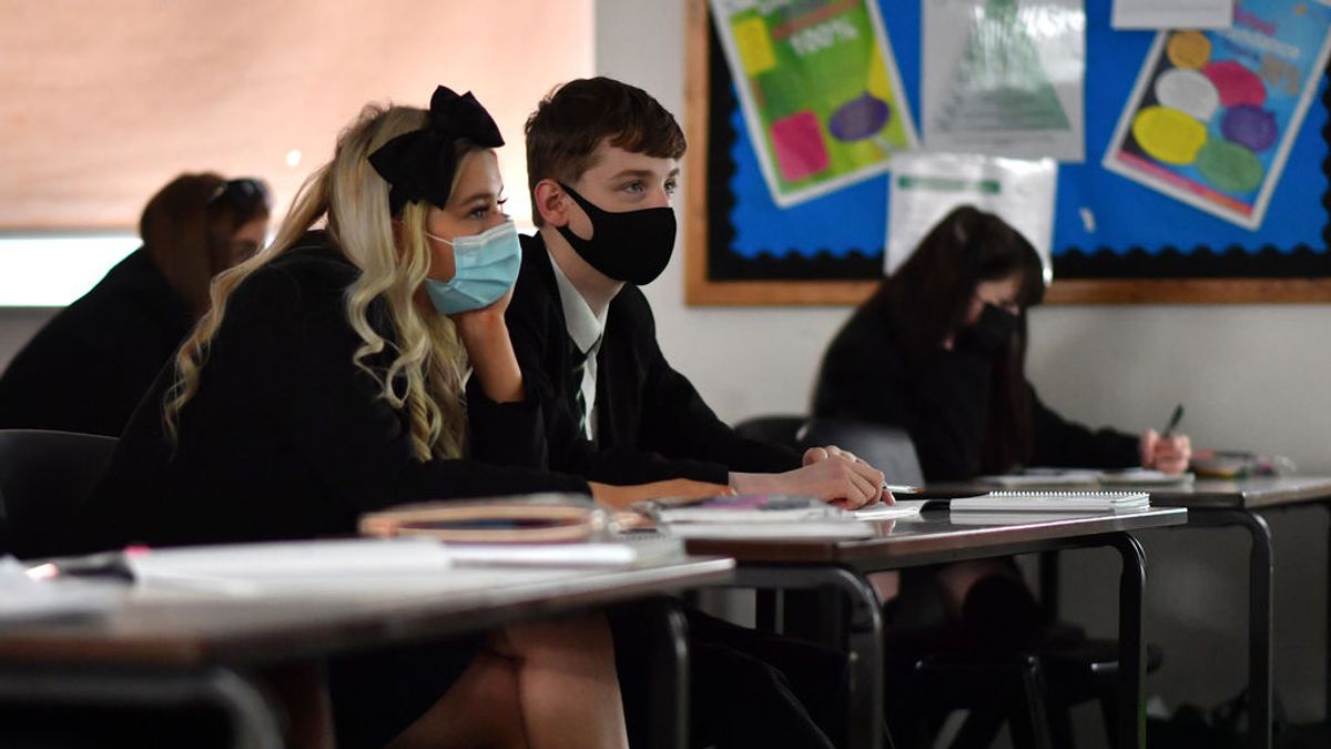 Cerrar los colegios apenas mitiga la propensión de los contagios, según un estudio en Canadá Cerrar los colegios apenas mitiga la propensión de los contagios, según un estudio en Canadá