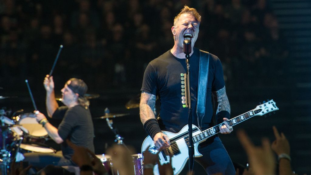 metallica cordon