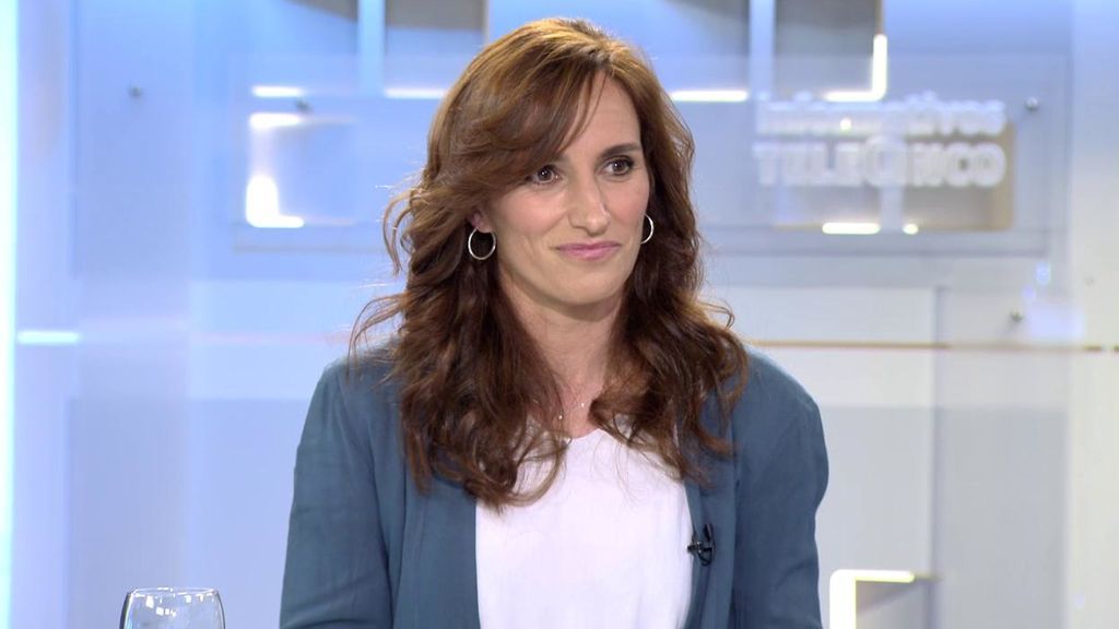 Mónica García: “Somos capaces de movilizar al electorado que quiere que la política de la Comunidad de Madrid deje de darnos un poco de vergüenza”
