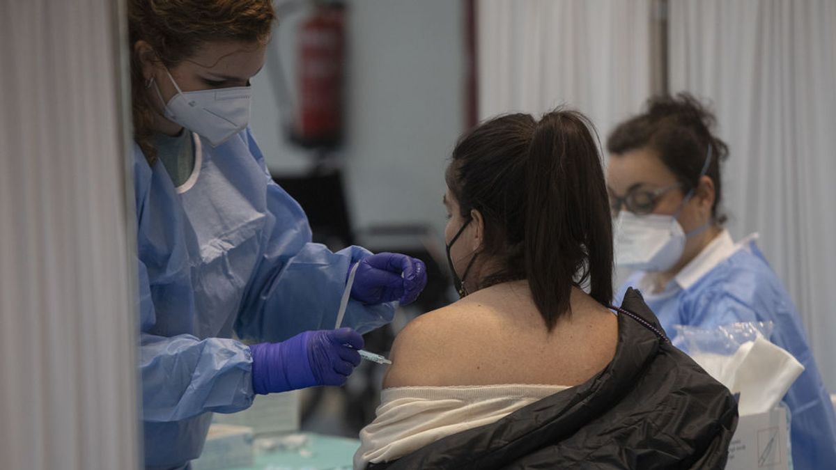 Nuevas dudas en Alemania sobre AstraZeneca: Berlín paraliza la vacunación tras detectar más casos de trombos Nuevas dudas en Alemania sobre AstraZeneca: Berlín paraliza la vacunación tras detectar más casos de trombos