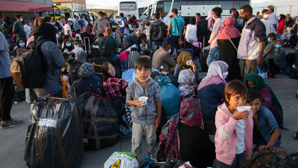 La Comisión Europea pide a Grecia más implicación en su política migratoria