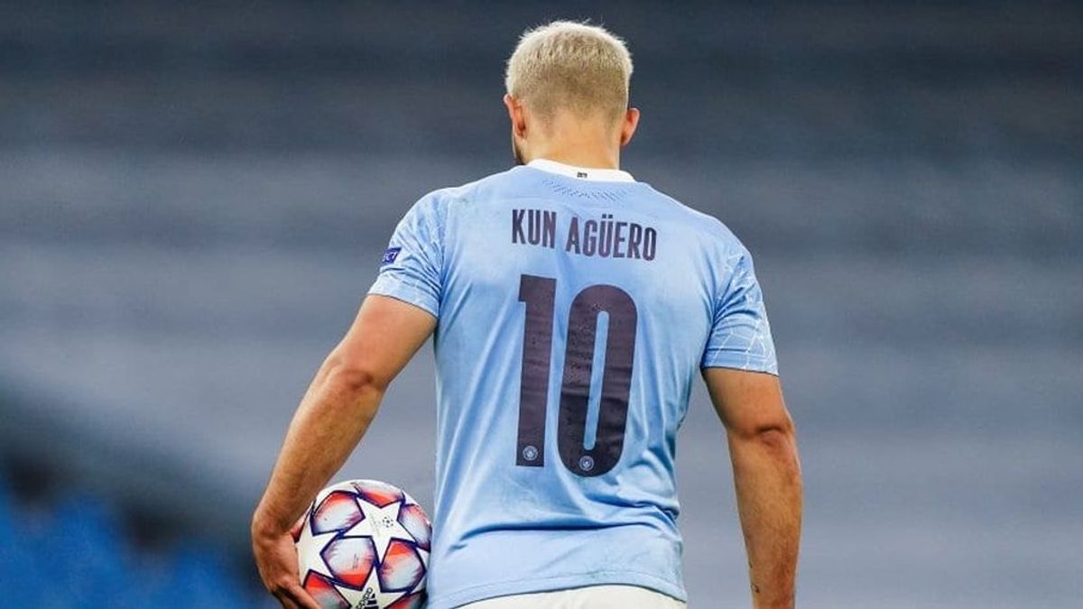 Agüero anuncia su adiós al City y el Barça valora su fichaje: el argentino quiere seguir al máximo nivel