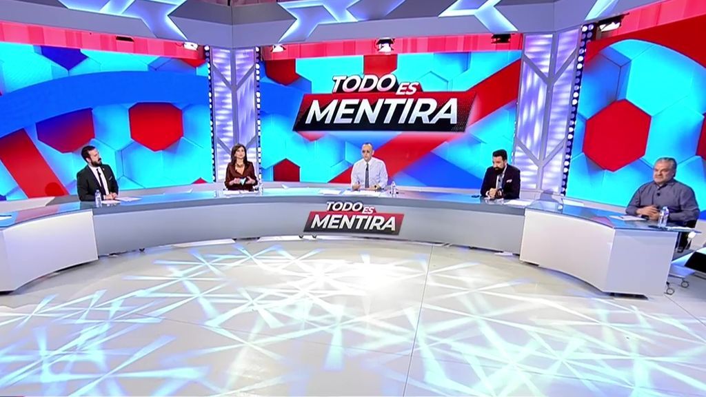 Risto estalla: “¡Entra gente de países con una incidencia 20 veces mayor!” Todo es mentira 2021 Programa 559