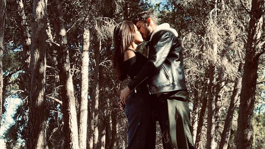 Lola se libera tras su último cara a cara con Diego y nos presenta a Iván, su nuevo novio Lola se libera tras su último cara a cara con Diego y nos presenta a Iván, su nuevo novio