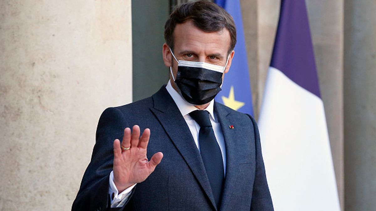 El 71% de los franceses en contra de medidas más restrictivas por el coronavirus El 71% de los franceses en contra de medidas más restrictivas por el coronavirus