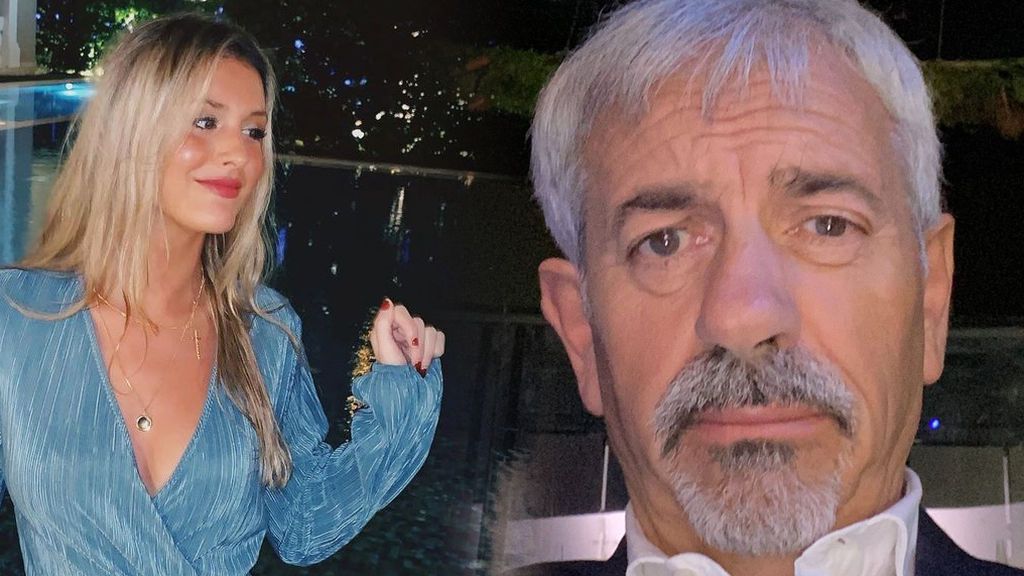 Tiene 22 años y estudia interpretación: Arianna, la hijastra de Carlos Sobera que le acompañará en 'El precio justo'